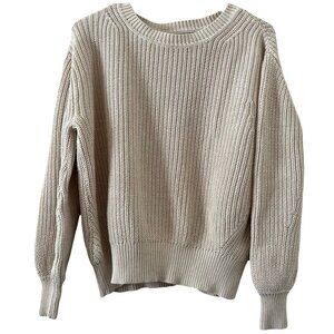 Gap Pullover Knit Sweater